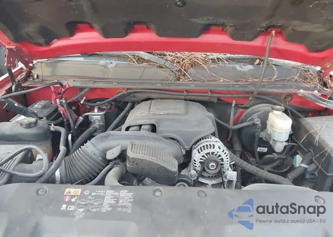 2011 Chevrolet Silverado 1500 Lt from USA, damaged, VIN 1GCRCSE05BZ286249